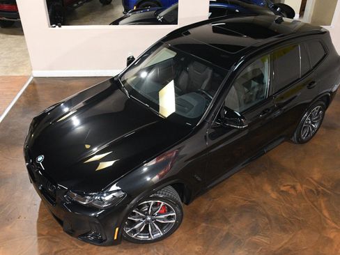 Used 2024 BMW X3 M40i AWD/4WD image 74