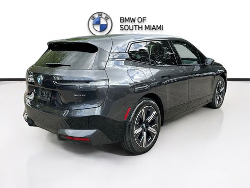 Certified 2025 BMW iX xDrive50 image 7