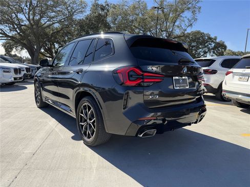 Certified 2023 BMW X3 sDrive30i w/ M Sport Package image 3