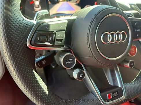 Used 2023 Audi R8 V10 performance RWD image 20