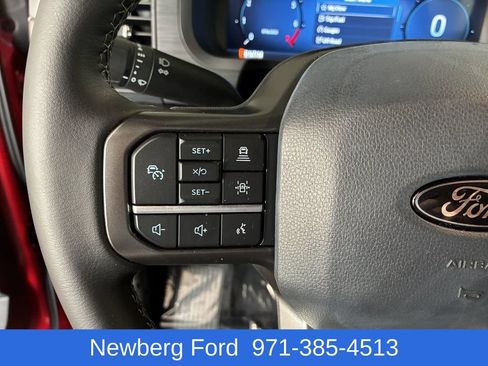 Used 2024 Ford F150 XLT w/ Equipment Group 302A MID AWD/4WD image 18