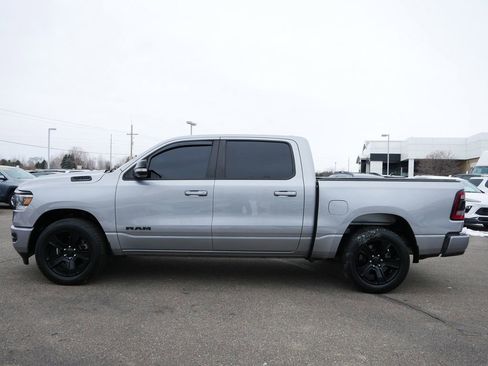 Used 2021 RAM 1500 Big Horn image 4