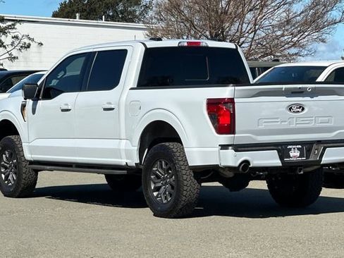 Used 2025 Ford F150 Tremor w/ Bed Utility Package image 6