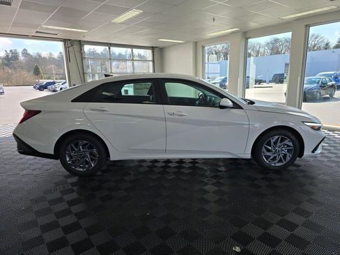 New 2026 Hyundai Elantra Hybrid FWD image 2