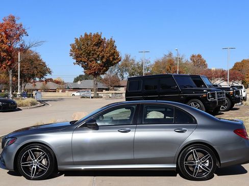 Used 2019 Mercedes-Benz E 450 4MATIC Sedan w/ Premium Package image 6