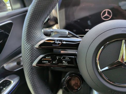 Used 2025 Mercedes-Benz GLC 43 AMG 4MATIC Coupe image 25