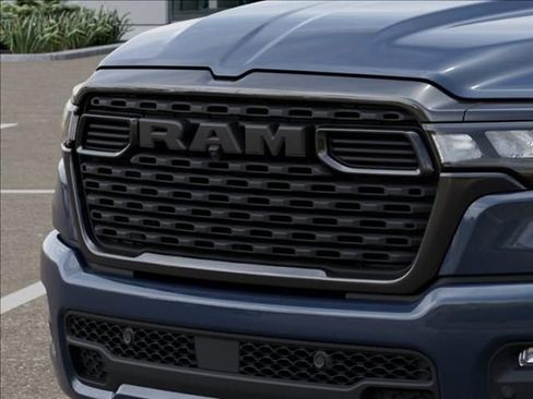 New 2026 RAM 1500 4x4 Crew Cab image 11
