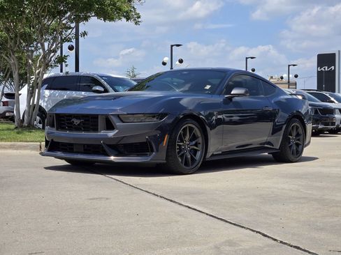 Used 2024 Ford Mustang Dark Horse RWD image 2