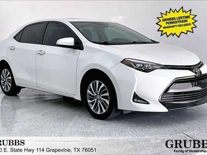 Used 2019 Toyota Corolla XLE