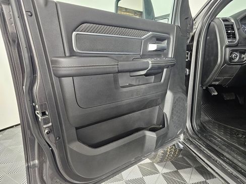 New 2026 RAM 3500 Big Horn AWD/4WD image 20