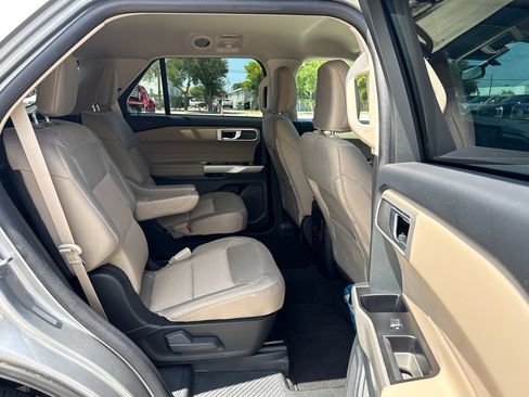 Used 2023 Ford Explorer XLT RWD image 24