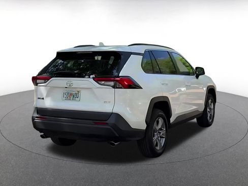 Used 2025 Toyota RAV4 XLE w/ Weather Package FWD image 14