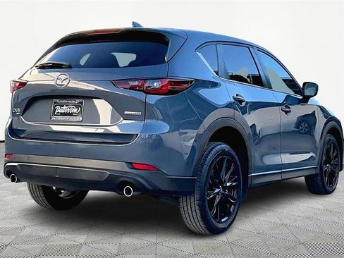 Certified 2023 MAZDA CX-5 Carbon Edition image 2