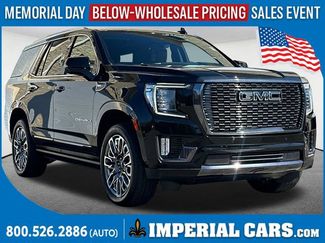 Used 2024 GMC Yukon Denali Ultimate AWD/4WD video 1