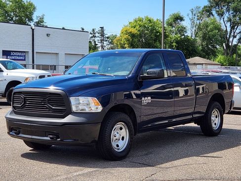 Used 2019 RAM 1500 Tradesman w/ Popular Equipment Group AWD/4WD image 7