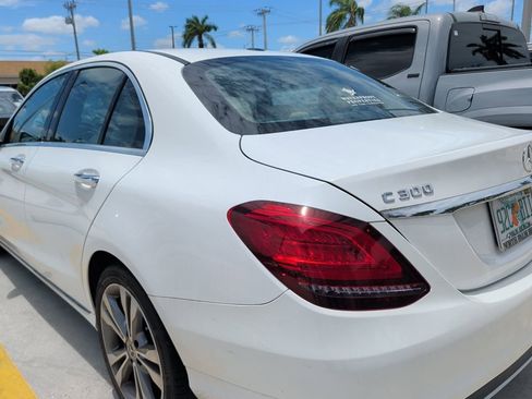 Used 2019 Mercedes-Benz C 300 Sedan image 5