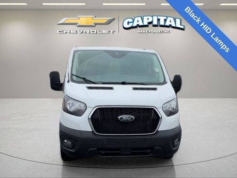 Used 2025 Ford Transit 250 Low Roof w/ Exterior Upgrade Package RWD image 9
