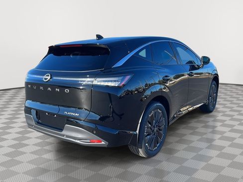 New 2026 Nissan Murano Platinum w/ Cargo Package AWD/4WD image 5