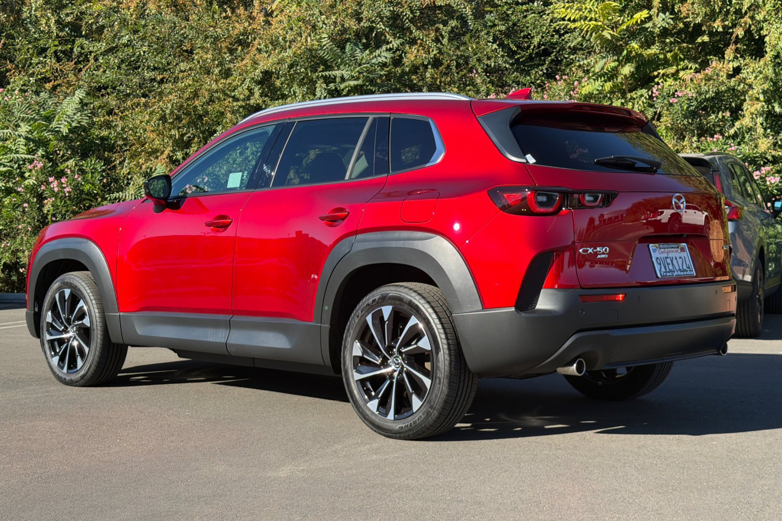 Certified 2026 MAZDA CX-50 2.5 Hybrid w/ Premium Plus Pkg AWD/4WD image 7