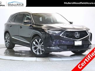 Certified 2024 Acura MDX Technology video 1