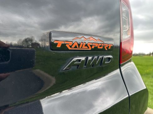 Used 2023 Honda Passport TrailSport image 4