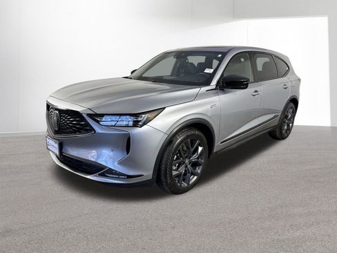 Used 2023 Acura MDX A-Spec image 25