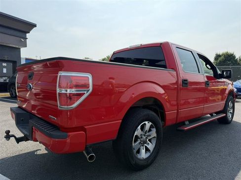 Used 2012 Ford F150 XLT w/ XLT Convenience Pkg RWD image 6