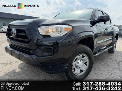 Used 2022 Toyota Tacoma SR