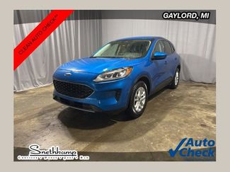 Used 2021 Ford Escape SE w/ Convenience Package video 1