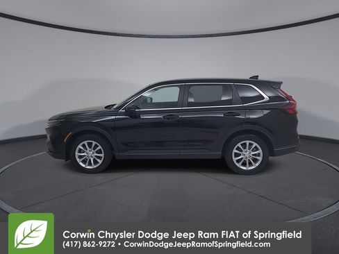 Used 2025 Honda CR-V EX-L image 9