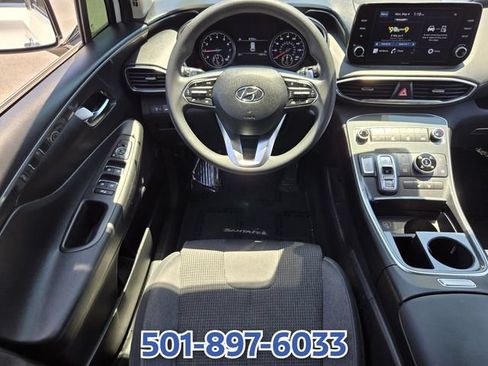 Used 2021 Hyundai Santa Fe SEL AWD/4WD image 12