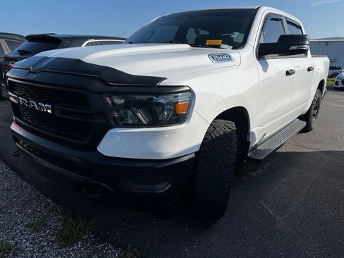 Used 2023 RAM 1500 Tradesman w/ Trailer Tow Group AWD/4WD image 2