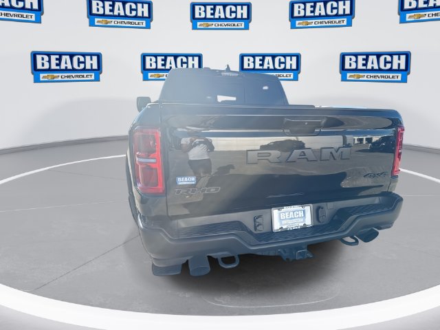 Used 2026 RAM 1500 RHO w/ RHO Level 1 Equipment Group AWD/4WD image 6
