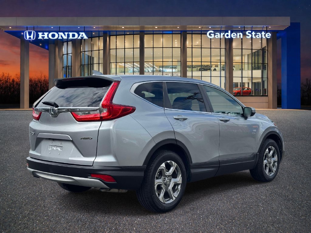 Used 2018 Honda CR-V EX-L image 6