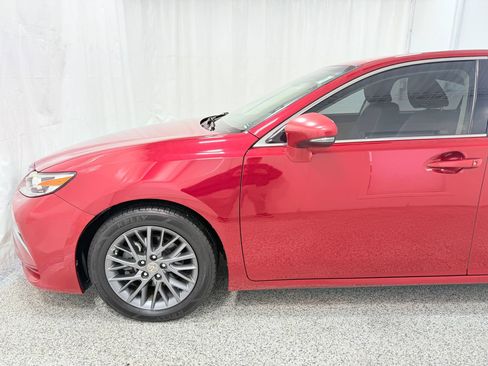 Used 2018 Lexus ES 350 ES 350 Sedan 4D image 4