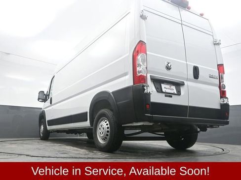 Used 2025 RAM ProMaster 2500 w/ Convenience Group image 35