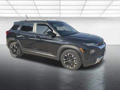 Used 2023 Chevrolet TrailBlazer LT