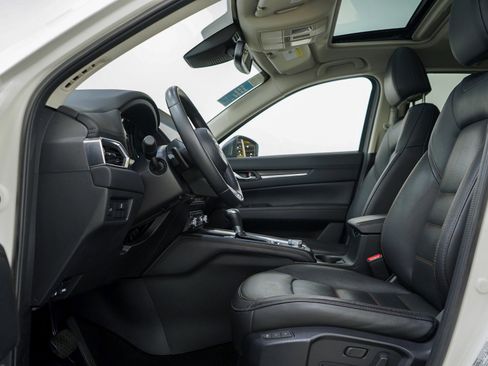 Used 2023 MAZDA CX-5 AWD 2.5 S w/ Premium Plus Pkg image 24