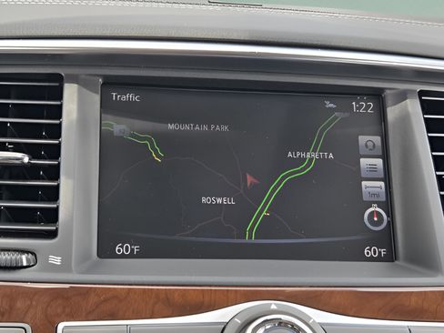 Used 2018 INFINITI QX80 2WD w/ Driver Assistance Package image 32
