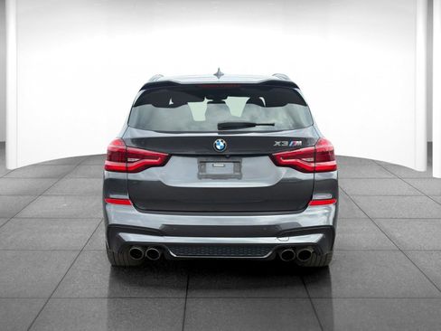 Used 2021 BMW X3 M w/ Executive Package image 6