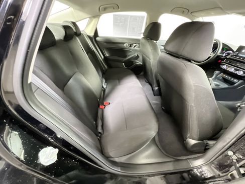 Used 2025 Honda Civic LX image 24