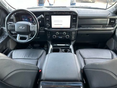 Certified 2024 Ford F350 Lariat w/ Lariat Ultimate Package image 10