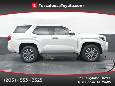 New 2026 Toyota 4Runner Limited image 1