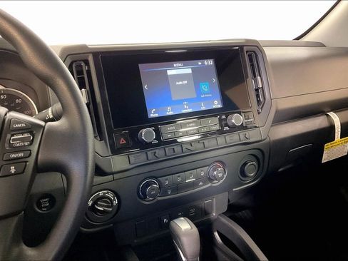 New 2026 Nissan Frontier S image 10