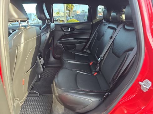 Used 2024 Jeep Compass Trailhawk image 25