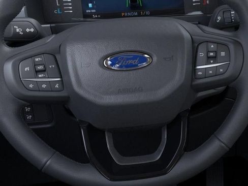 New 2025 Ford Ranger XLT w/ Convenience Package RWD image 12