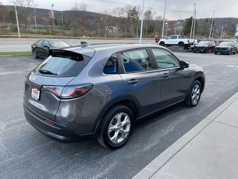 Used 2024 Honda HR-V LX image 4