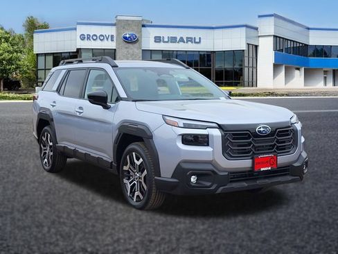 New 2026 Subaru Outback Touring XT AWD/4WD image 1