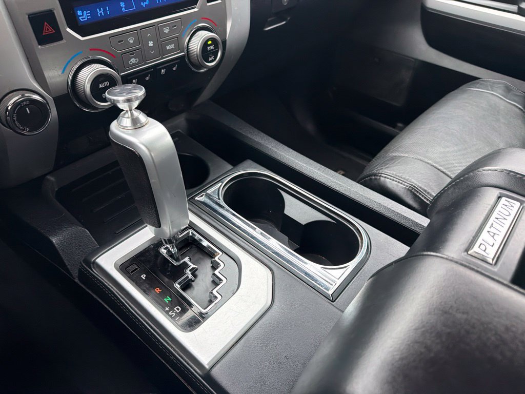 Used 2019 Toyota Tundra Platinum AWD/4WD image 28