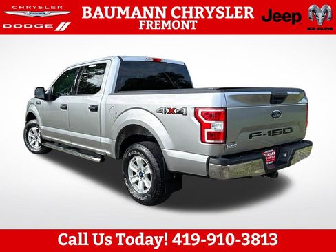 Used 2020 Ford F150 XLT AWD/4WD image 4
